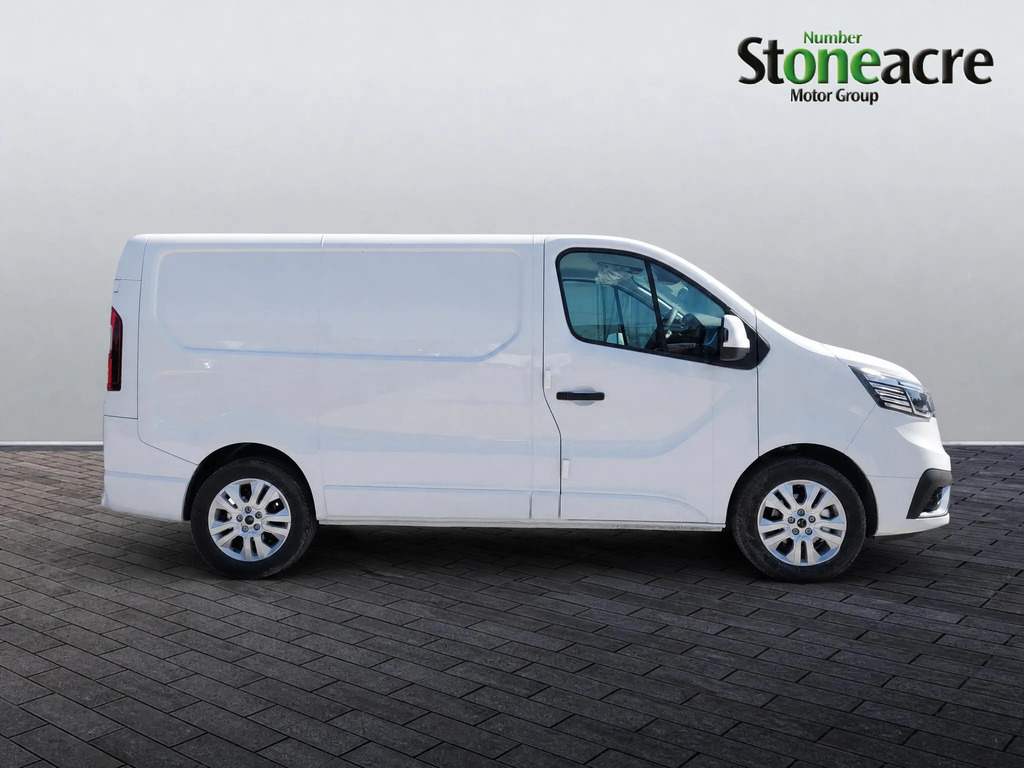 Renault Trafic 2.0 Dci Blue Sl30 Extra L1 H1 Euro 6 Ss