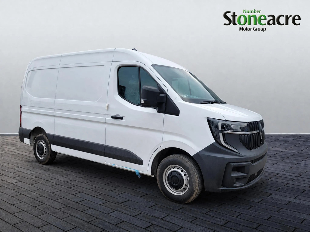 Renault Master 2.0 Dci Mm35 Advance L2 H2 Euro 6 Ss 