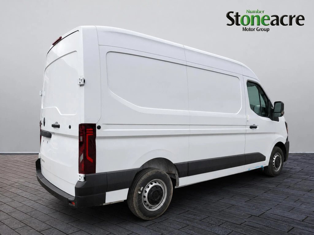 Renault Master 2.0 Dci Mm35 Advance L2 H2 Euro 6 Ss #2