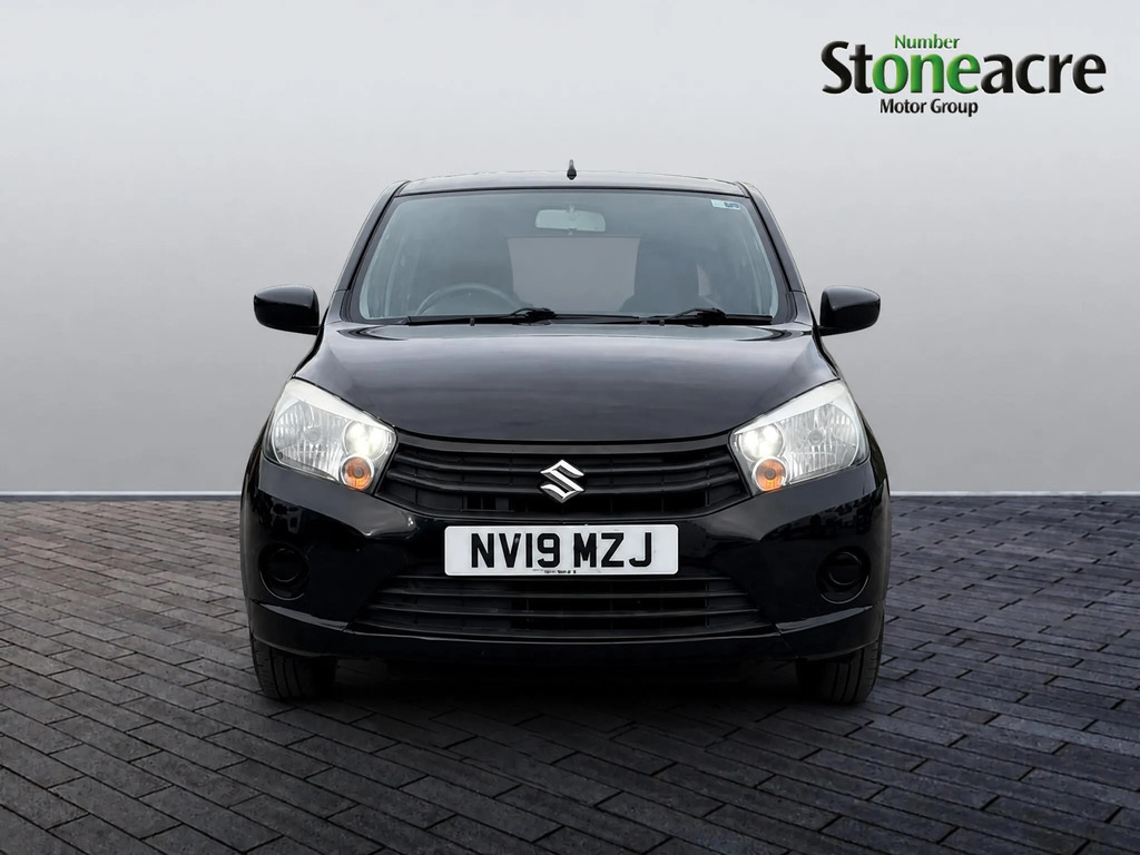 Suzuki Celerio 1.0 Dualjet Sz2 Hatchback  #2