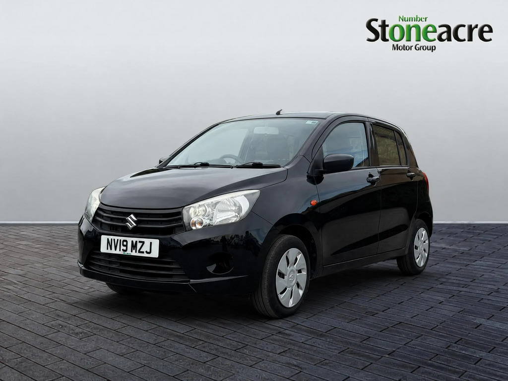 Suzuki Celerio 1.0 Dualjet Sz2 Hatchback  #3