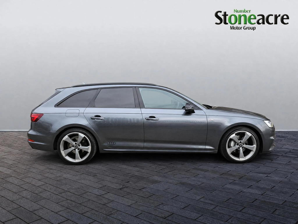 Audi A4 Avant 2.0 Tdi Black Edition S Tronic Euro 6 Ss  #2