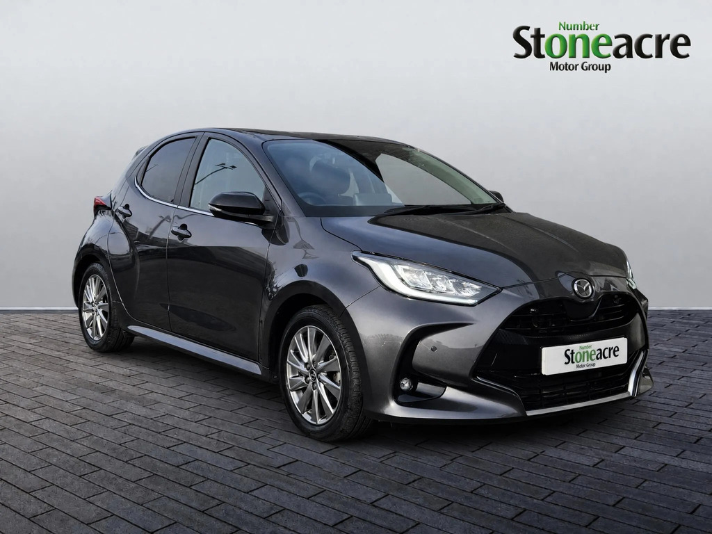 Mazda 2 1.5I Hybrid Select
