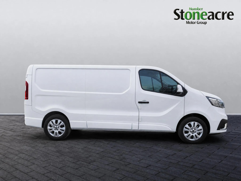 Renault Trafic 2.0 Dci Blue 30 Extra Lwb Euro 6 Ss 