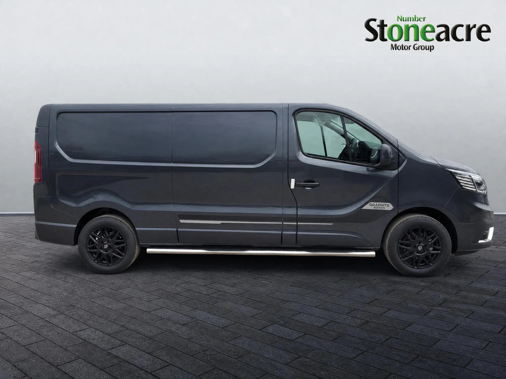 Renault Trafic 2.0 Dci Blue Ll30 Graphite Edition L2 H1 Euro  #2