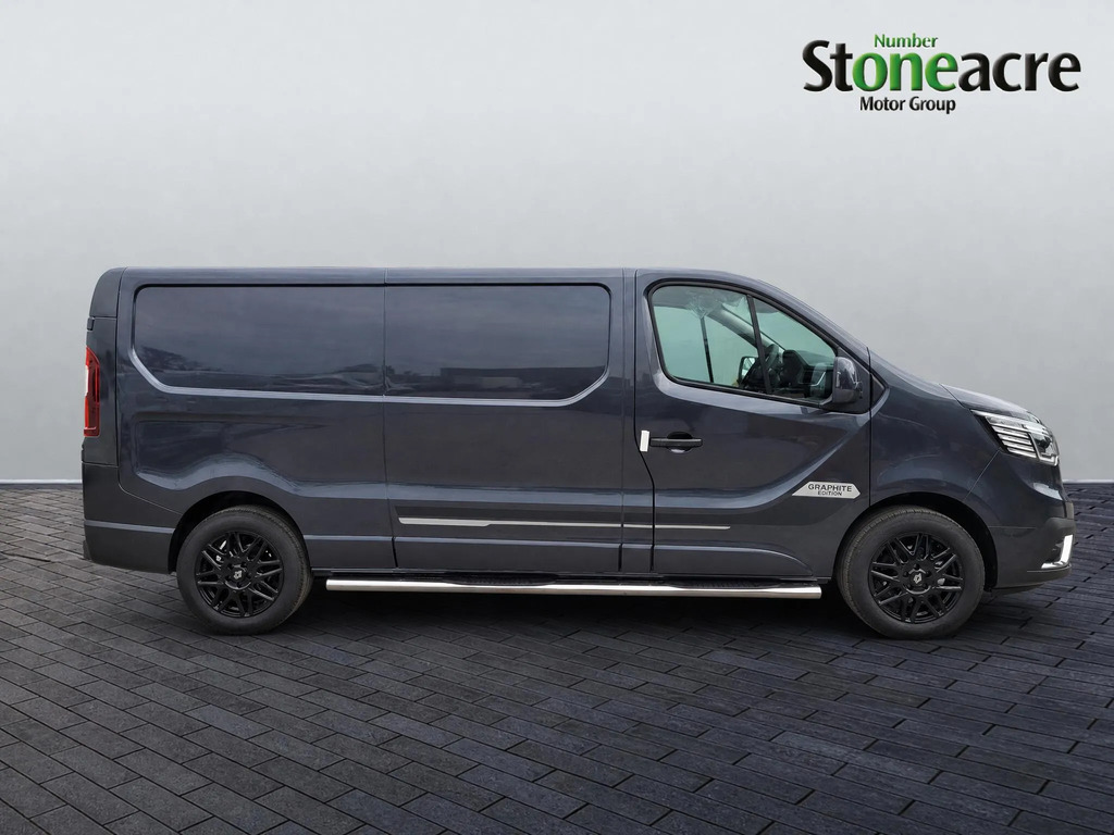 Renault Trafic 2.0 Dci Blue Ll30 Graphite Edition L2 H1 Euro  #2