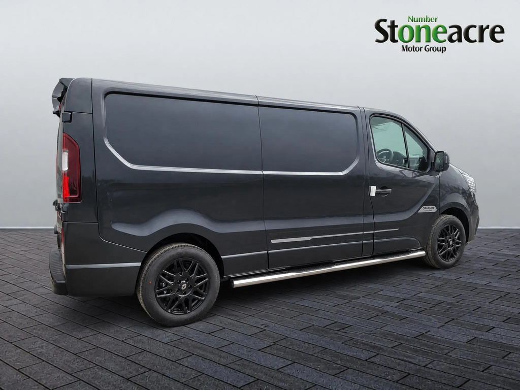 Renault Trafic 2.0 Dci Blue Ll30 Graphite Edition L2 H1 Euro  #3