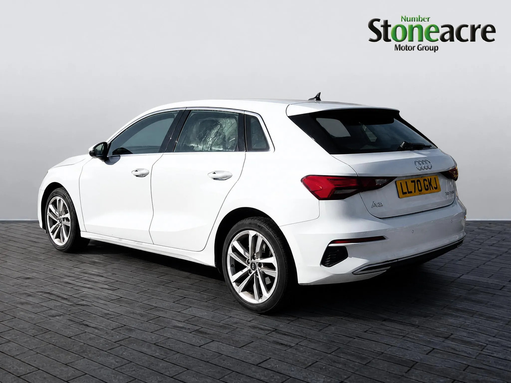 Audi A3 1.0 Tfsi 30 Sport Sportback Euro 6 Ss  #2