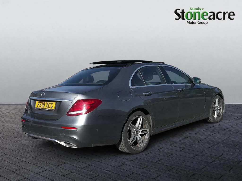 Mercedes-Benz E Class 2.0 E220d Amg Line Premium G-tronic Euro 6 Ss  #3
