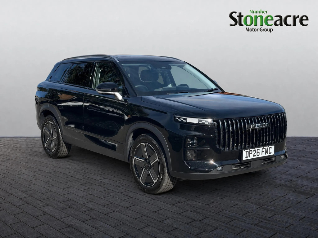 JAECOO 7 1.6T Luxury Dct Awd Euro 6 Ss #3