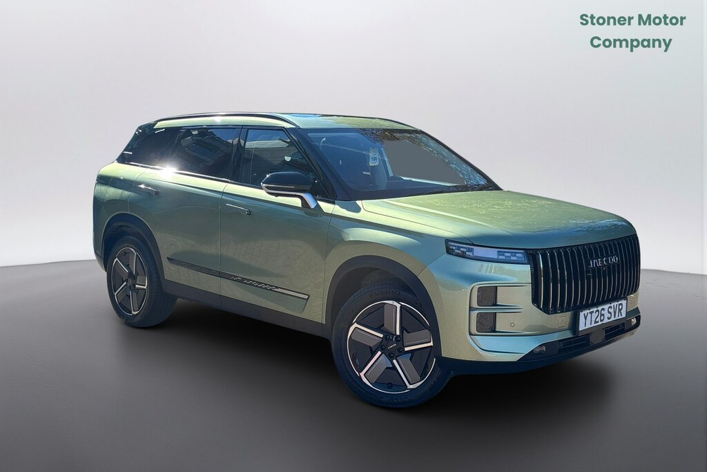 JAECOO 7 1.5T Shs Luxury