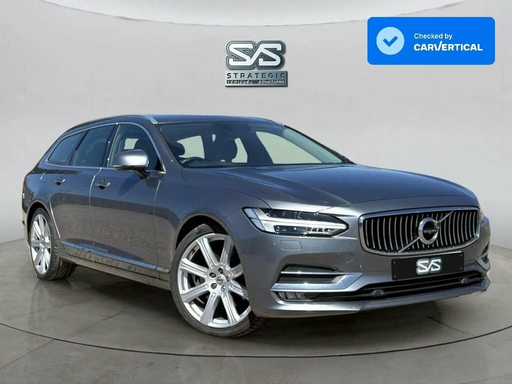 Volvo V90 2L Inscription Pro Grey