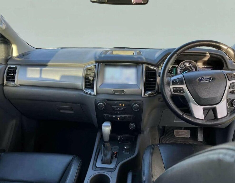 Ford Ranger 2L Wildtrak Grey #2