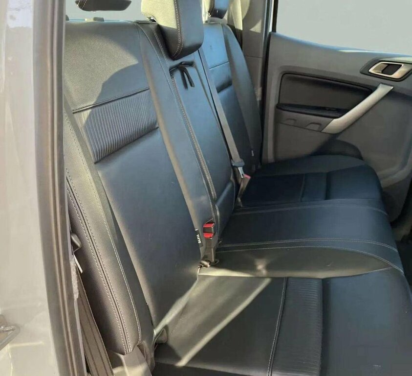 Ford Ranger 2L Wildtrak Grey #6