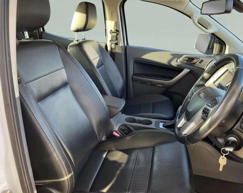 Ford Ranger 2L Wildtrak Grey #7
