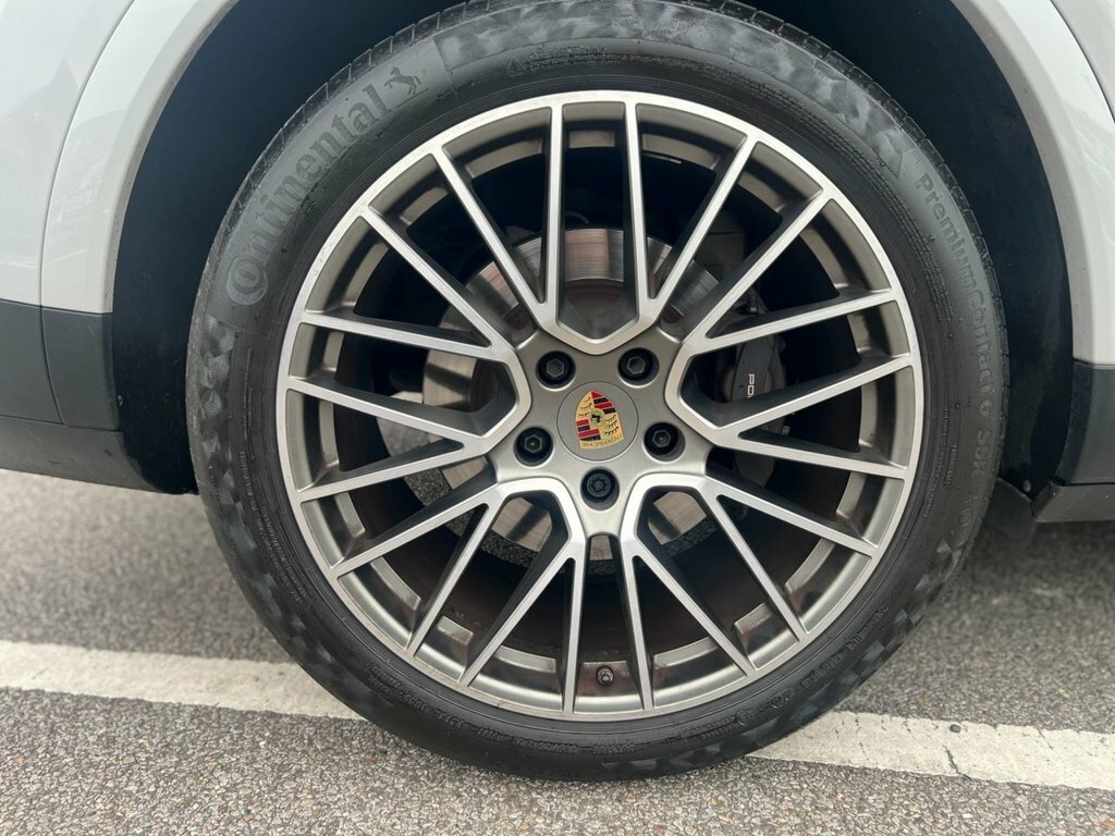 Porsche Cayenne Blue Blue #67