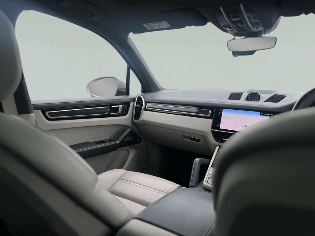 Porsche Cayenne Blue Blue #25