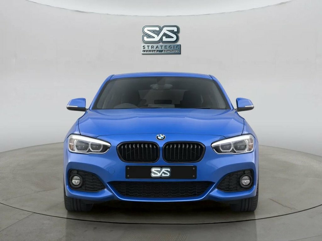 BMW 1 Series 118D Sport Grey #8