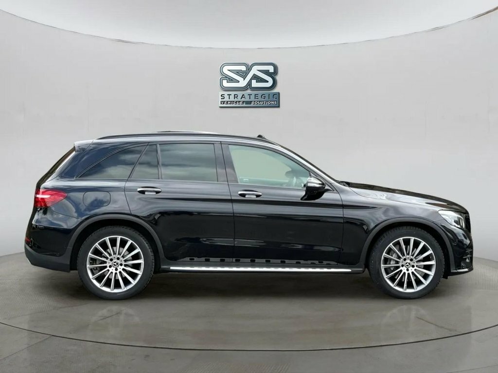 Mercedes-Benz GLC Class 2.1L Amg Line Black #2