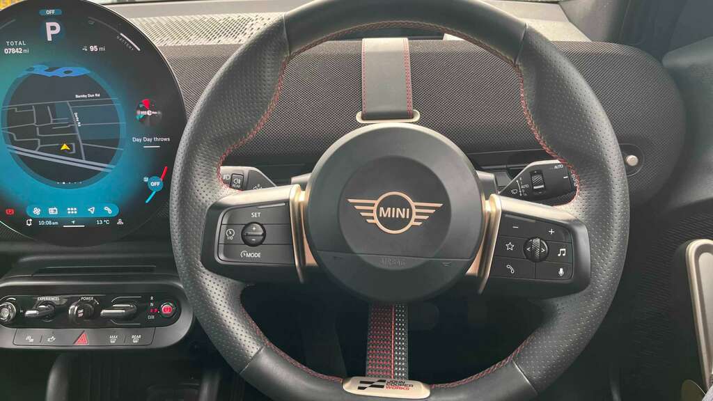 Mini Aceman 160Kw Se Sport 54Kwh 2024 Grey #5