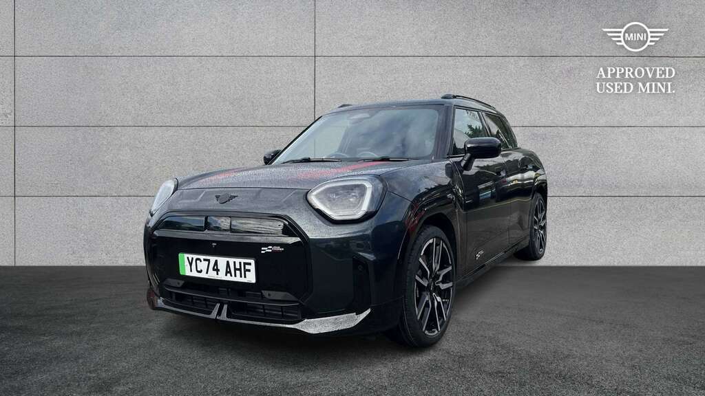 Mini Aceman 160Kw Se Sport 54Kwh 2024 Grey #2