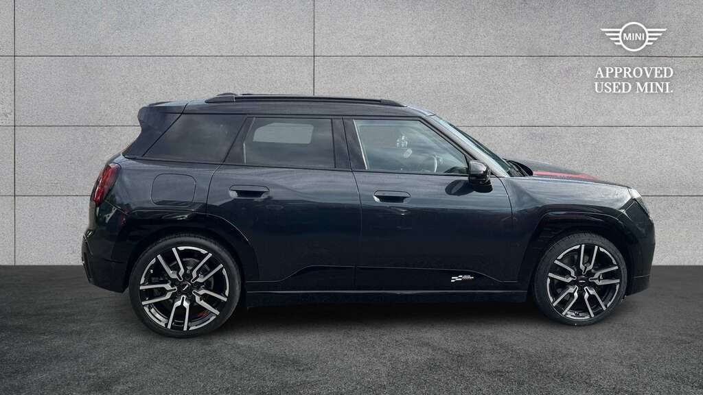 Mini Aceman 160Kw Se Sport 54Kwh 2024 Grey #3