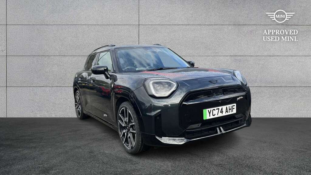 Mini Aceman 160Kw Se Sport 54Kwh 2024 Grey
