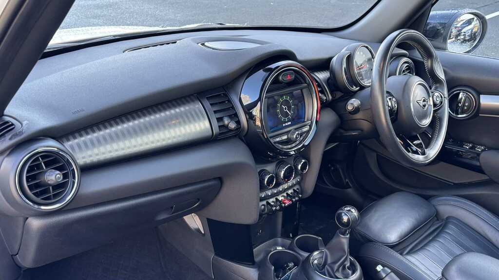 Mini Hatch 2.0 Cooper S Exclusive II 2020 FA69CCF White #6