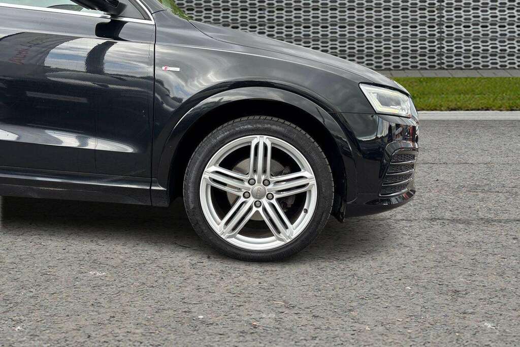 Audi Q3 2.0 Tdi Quattro S Line Plus 2016  #5