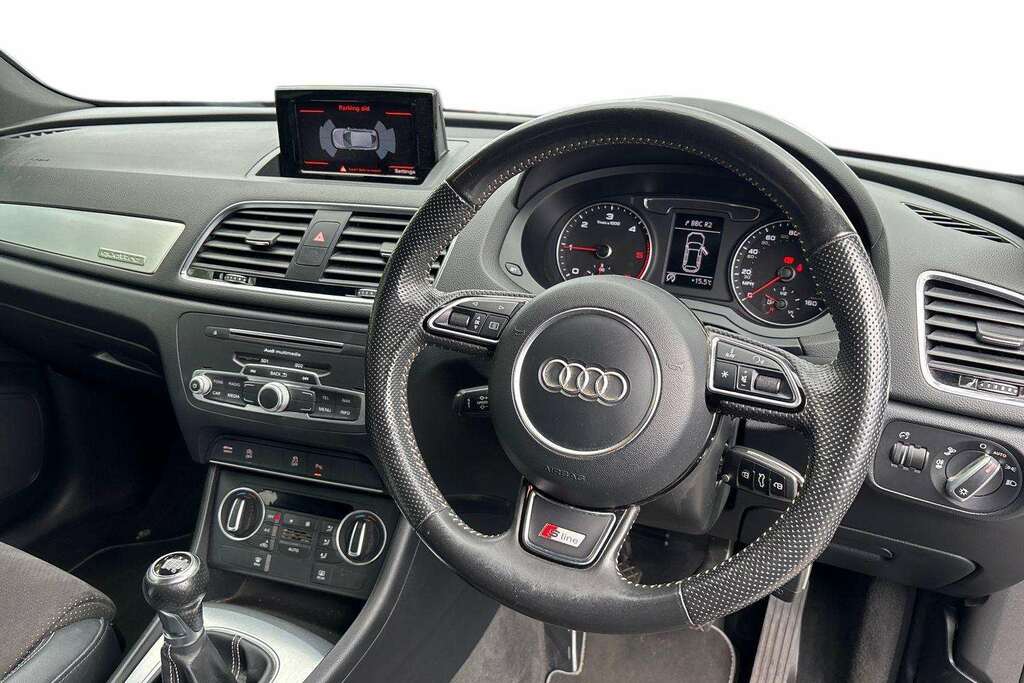 Audi Q3 2.0 Tdi Quattro S Line Plus 2016  #6