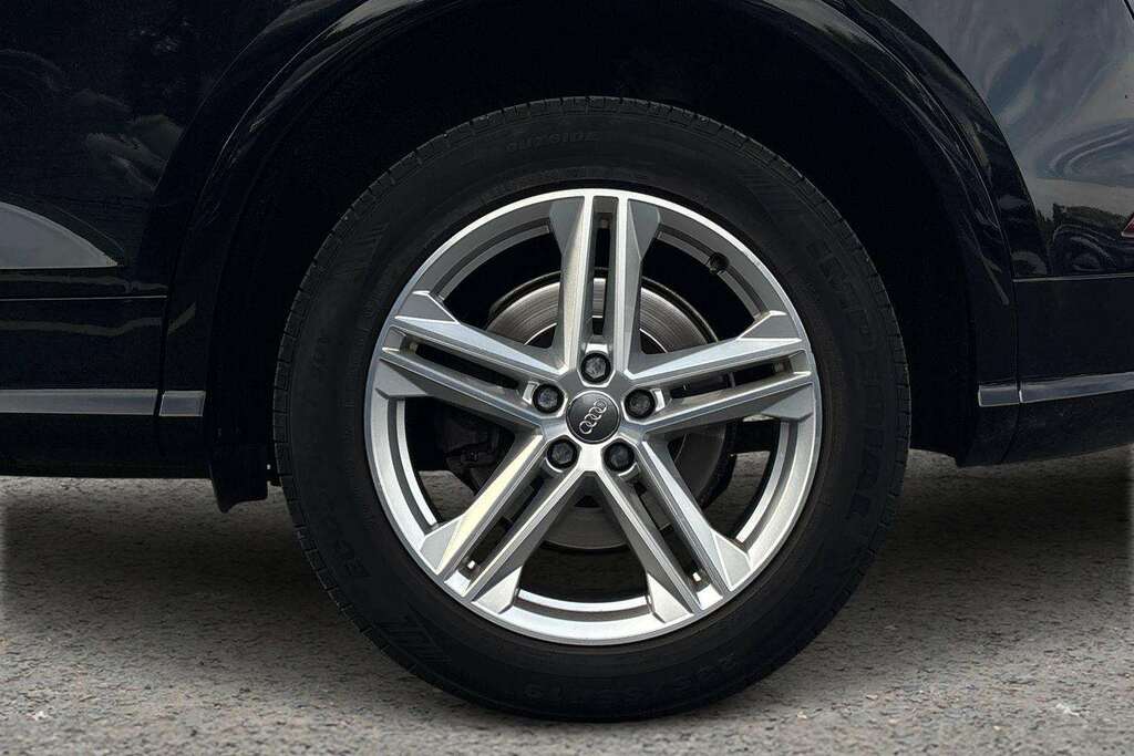 Audi Q5 Q5 S Line Tfsi Quattro S-a Grey #10