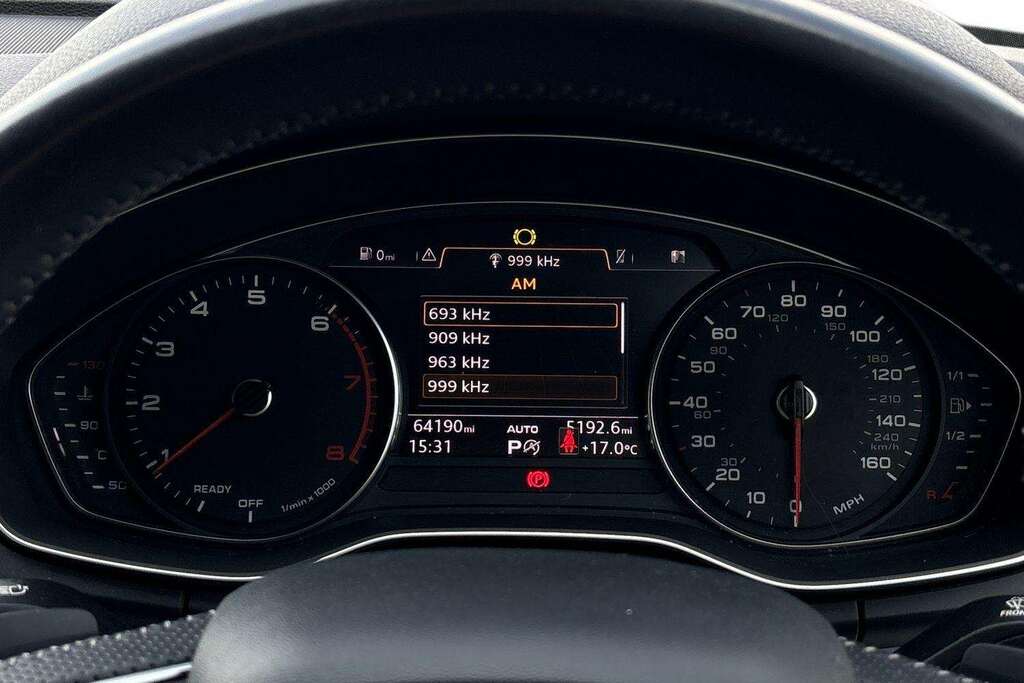 Audi Q5 Q5 S Line Tfsi Quattro S-a Grey #19