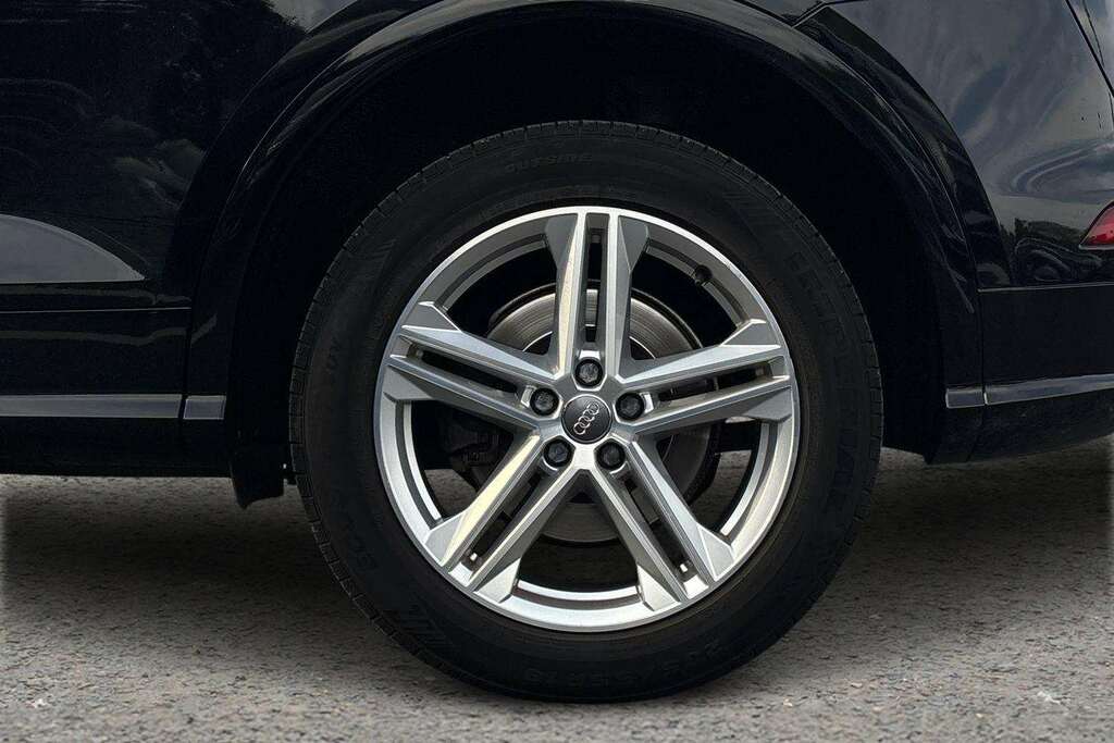 Audi Q5 Q5 S Line Tfsi Quattro S-a Grey #9