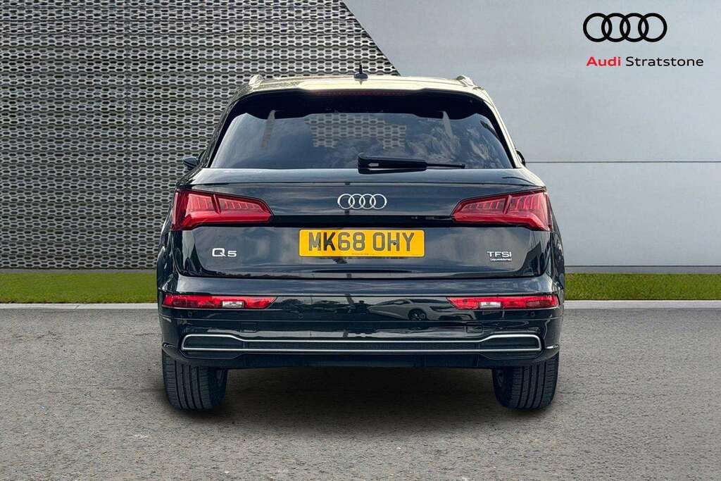 Audi Q5 Q5 S Line Tfsi Quattro S-a Grey #7