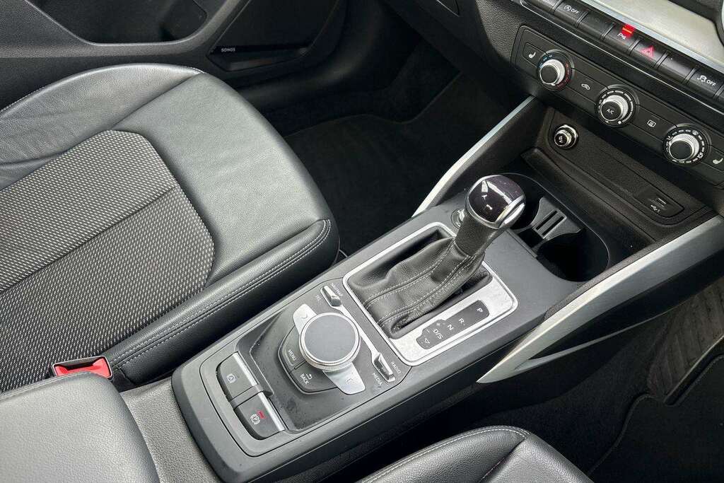 Audi Q2 Audi S Line 35 Tfsi 150 Ps S Tronic Grey #15
