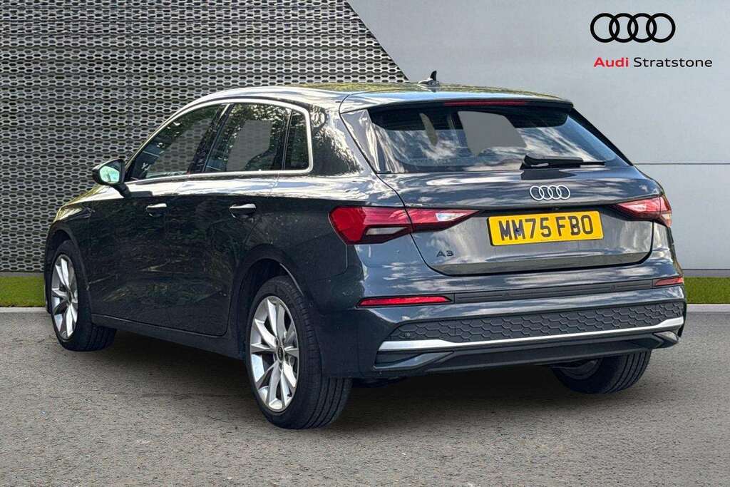 Audi A3 1.5 Tfsi 150 Sport 2025 #3
