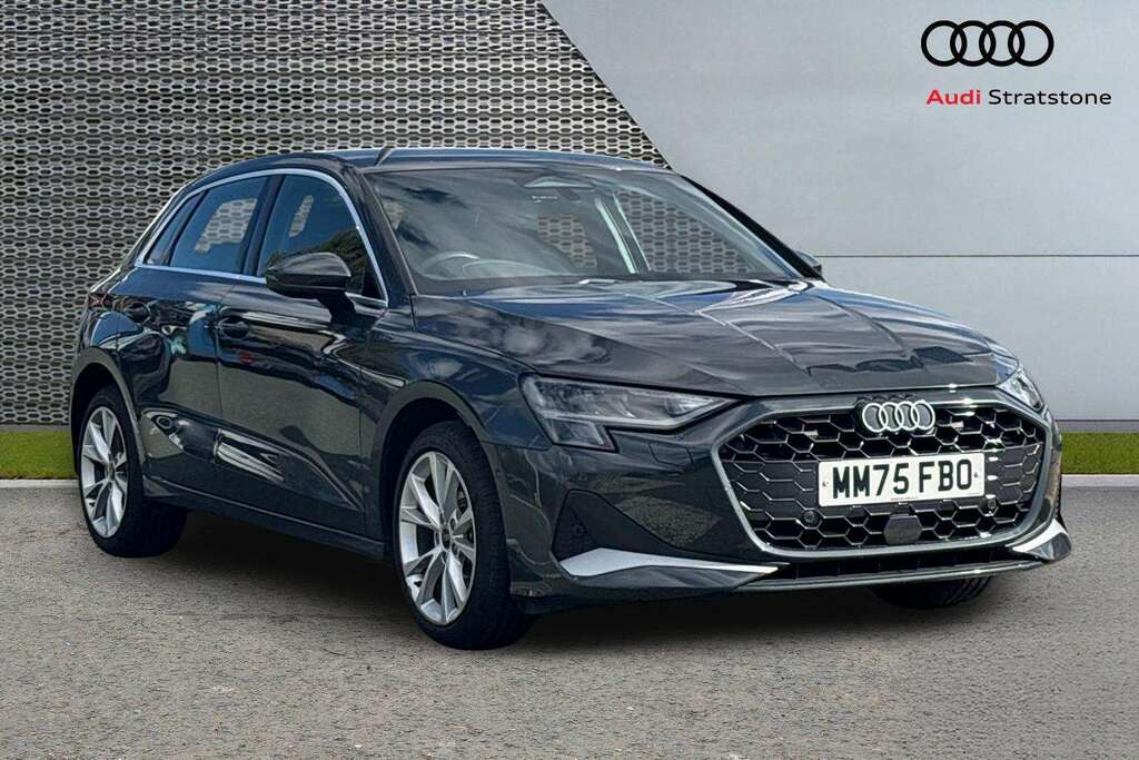 Audi A3 1.5 Tfsi 150 Sport 2025