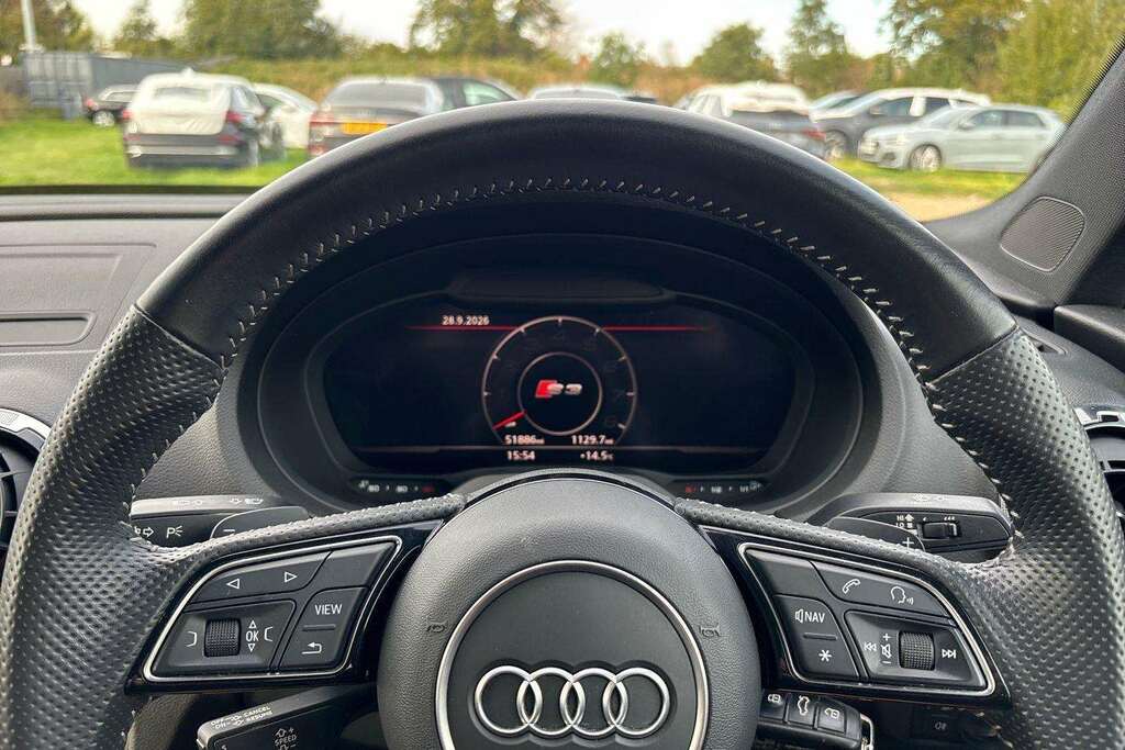 Audi A3 35 Tfsi S Line Comfortsound Grey #18
