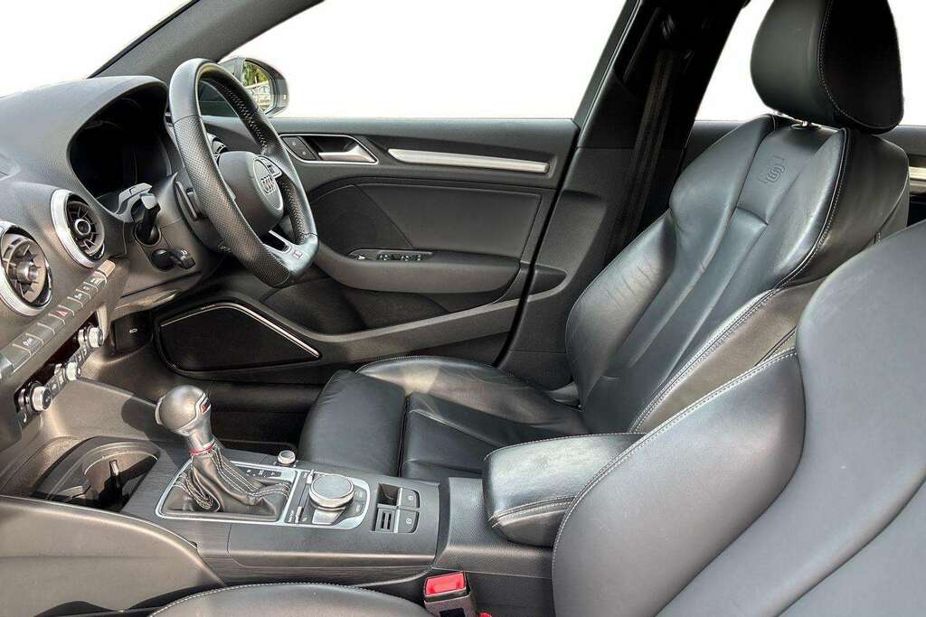 Audi A3 35 Tfsi S Line Comfortsound Grey #21