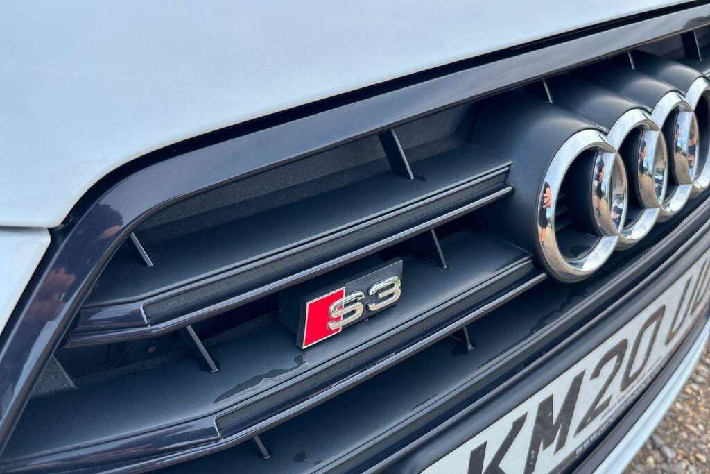 Audi A3 35 Tfsi S Line Comfortsound Grey #40