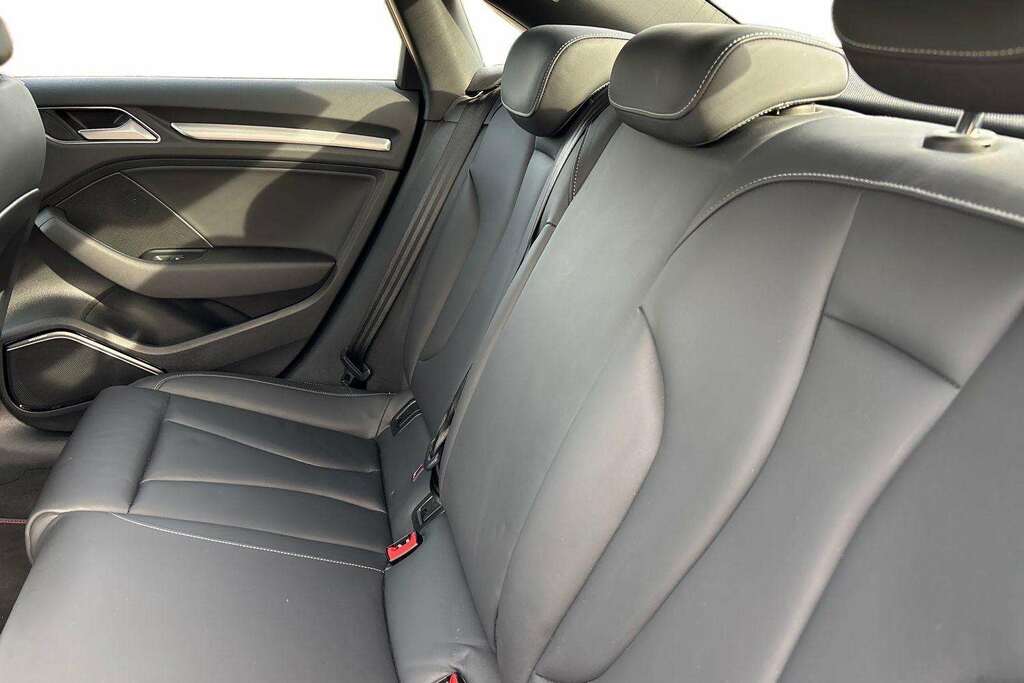 Audi A3 35 Tfsi S Line Comfortsound Grey #22