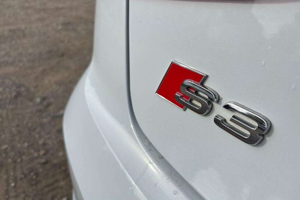 Audi A3 35 Tfsi S Line Comfortsound Grey #12