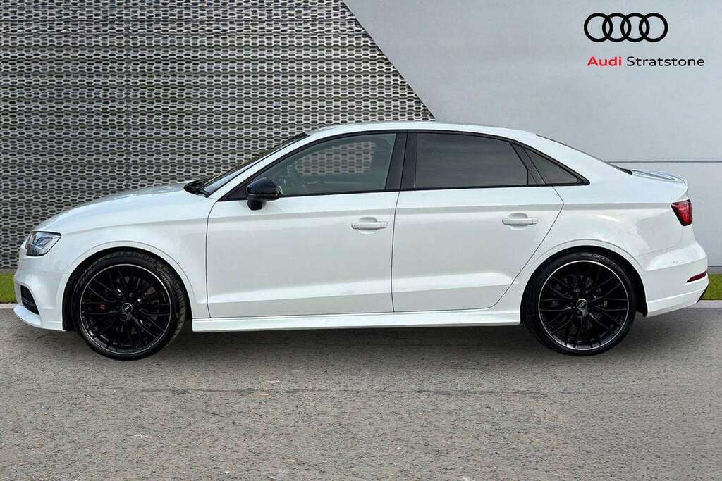 Audi A3 35 Tfsi S Line Comfortsound Grey #8