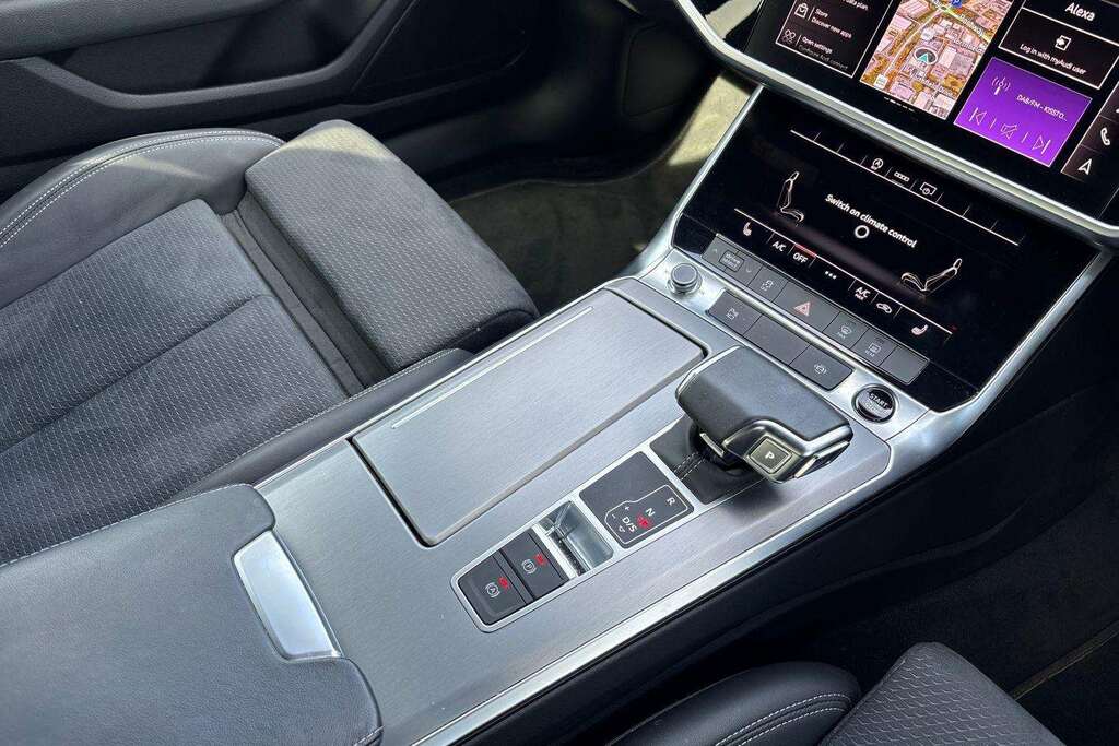Audi A6 270Kw Performance 100Kwh Sport 2025 Grey #15