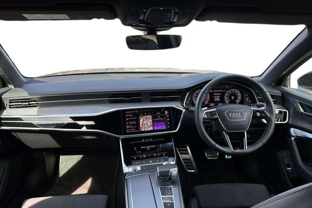 Audi A6 270Kw Performance 100Kwh Sport 2025 Grey #19