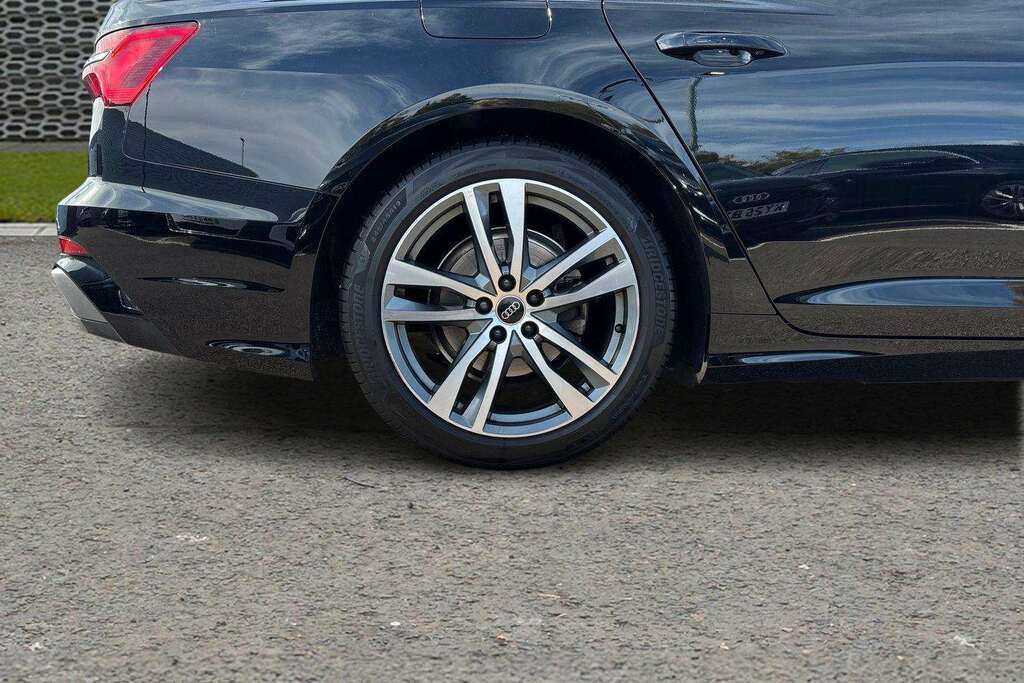 Audi A6 270Kw Performance 100Kwh Sport 2025 Grey #10