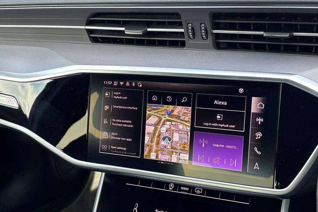 Audi A6 270Kw Performance 100Kwh Sport 2025 Grey #27