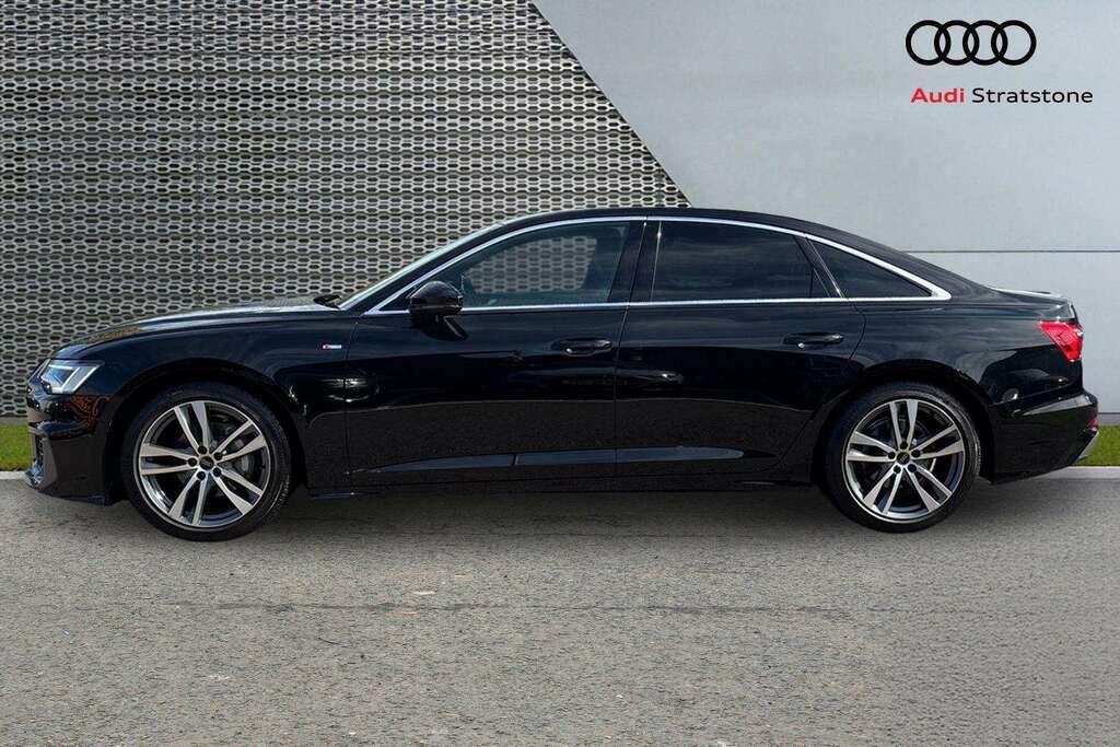 Audi A6 270Kw Performance 100Kwh Sport 2025 Grey #8