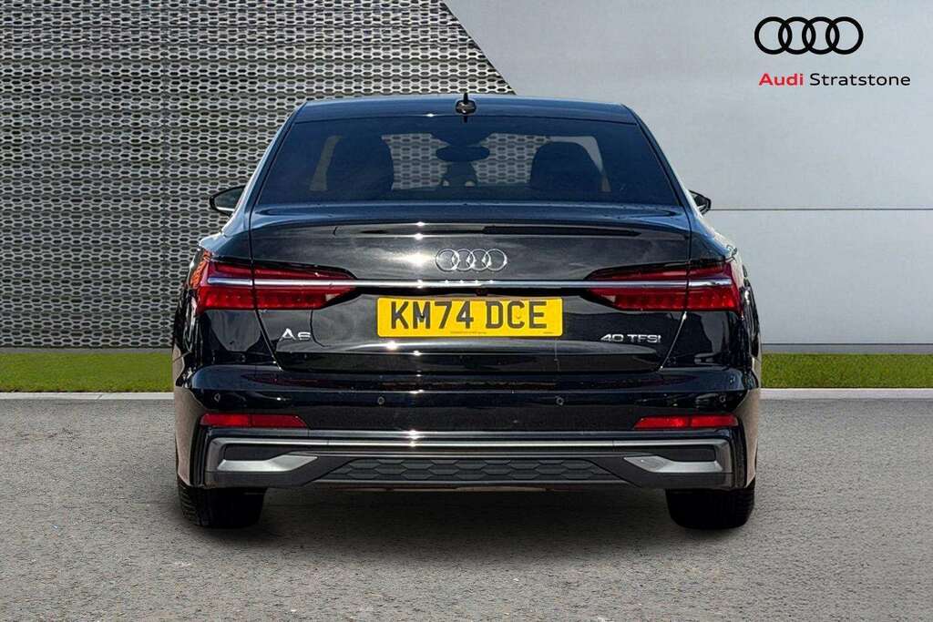 Audi A6 270Kw Performance 100Kwh Sport 2025 Grey #7