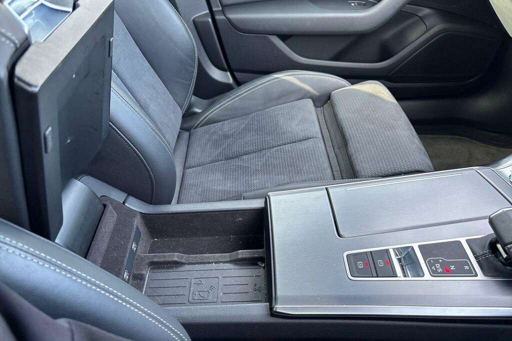 Audi A6 270Kw Performance 100Kwh Sport 2025 Grey #32